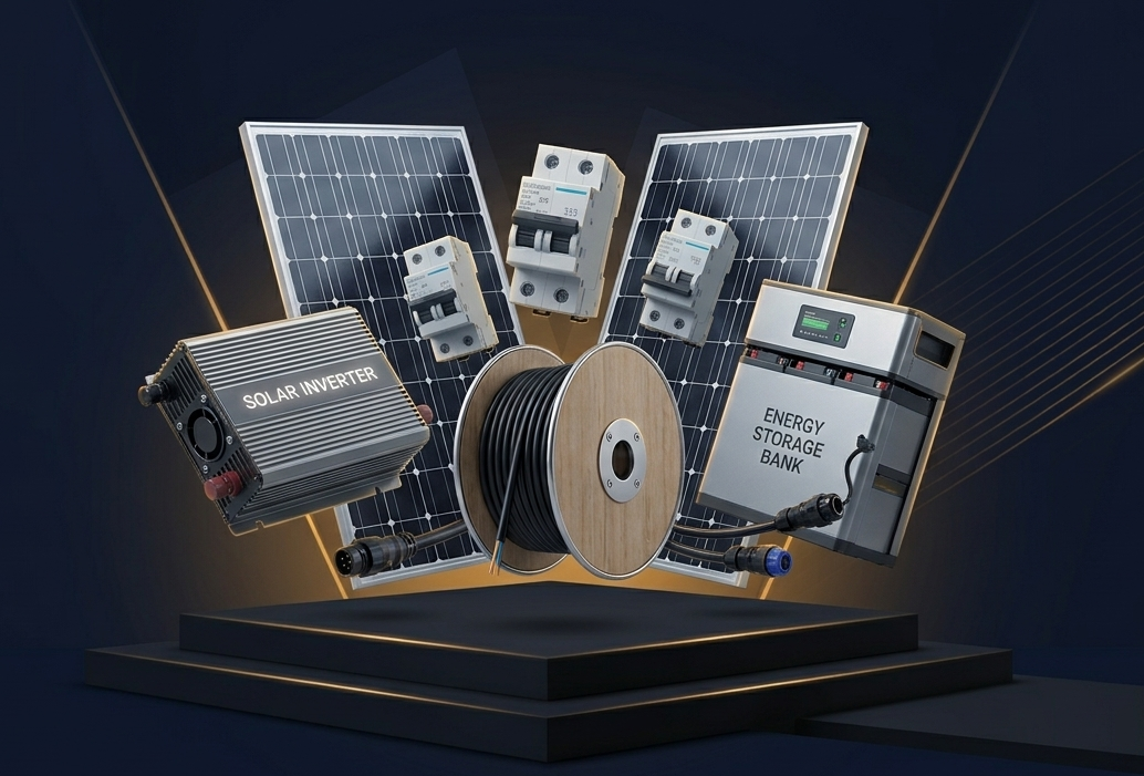 Solar & Energy Systems