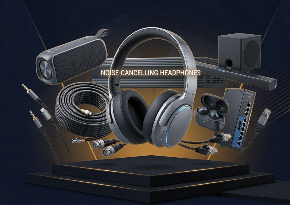 Audio & Bluetooth Devices